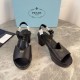 PRADA 2026春夏 プラダ サンダル・ミュール シンプルエレガント