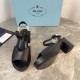 PRADA 2026春夏 プラダ サンダル・ミュール シンプルエレガント