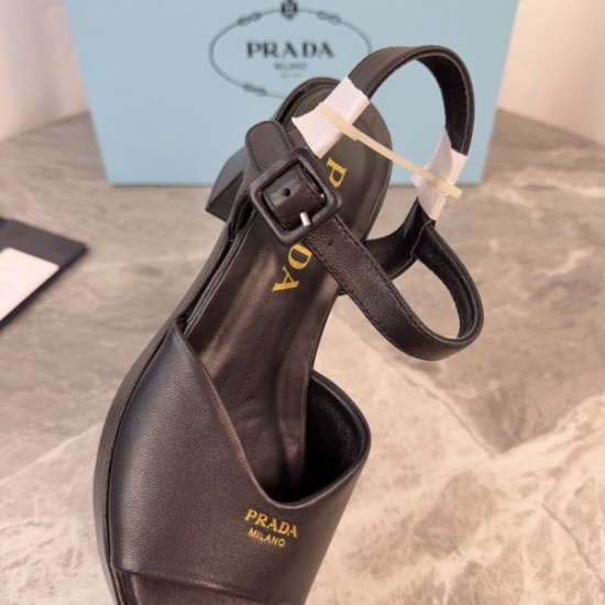 PRADA 2026春夏 プラダ サンダル・ミュール シンプルエレガント