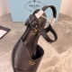 PRADA 2026春夏 プラダ サンダル・ミュール シンプルエレガント