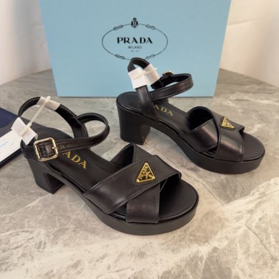 2026SS PRADA プラダ サンダル・ミュール 季節注目アイテム