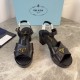 2026SS PRADA プラダ サンダル・ミュール 季節注目アイテム