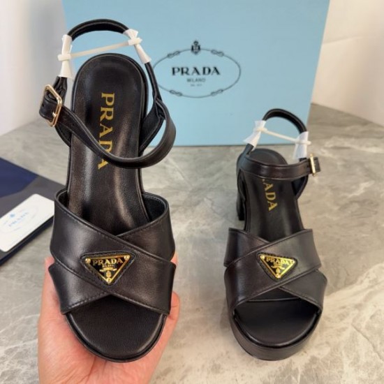 2026SS PRADA プラダ サンダル・ミュール 季節注目アイテム