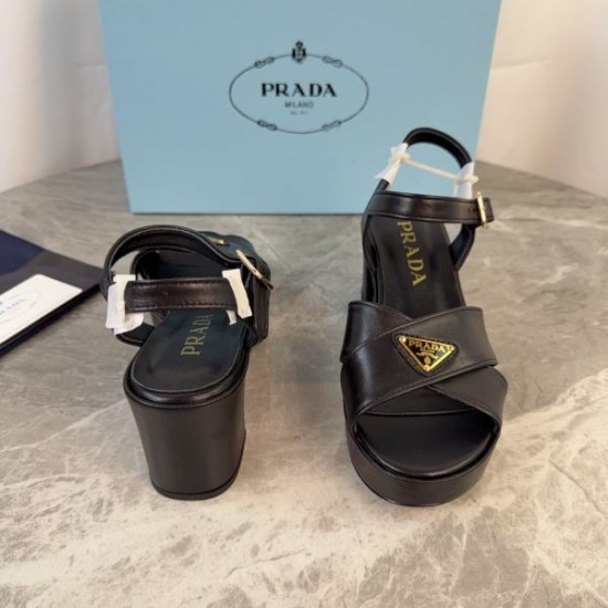 2026SS PRADA プラダ サンダル・ミュール 季節注目アイテム