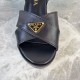 2026SS PRADA プラダ サンダル・ミュール 季節注目アイテム
