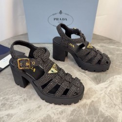 2026春夏 PRADA プラダ サンダル・ミュール トレンド先取りモデル