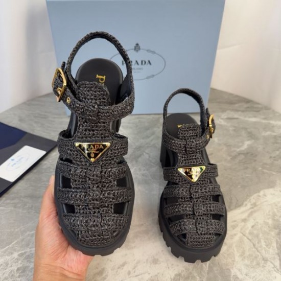 2026春夏 PRADA プラダ サンダル・ミュール トレンド先取りモデル