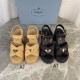 PRADA 2026SS プラダ サンダル・ミュール レディース人気アイテム