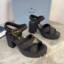 PRADA 2026SS プラダ サンダル・ミュール レディース人気アイテム