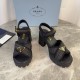 PRADA 2026SS プラダ サンダル・ミュール レディース人気アイテム
