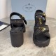 PRADA 2026SS プラダ サンダル・ミュール レディース人気アイテム