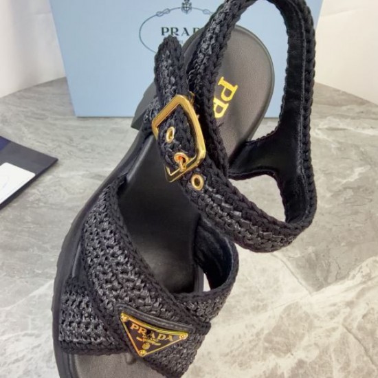 PRADA 2026SS プラダ サンダル・ミュール レディース人気アイテム