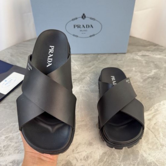 PRADA 2026春夏 プラダ サンダル・ミュール ロングシーズン対応モデル