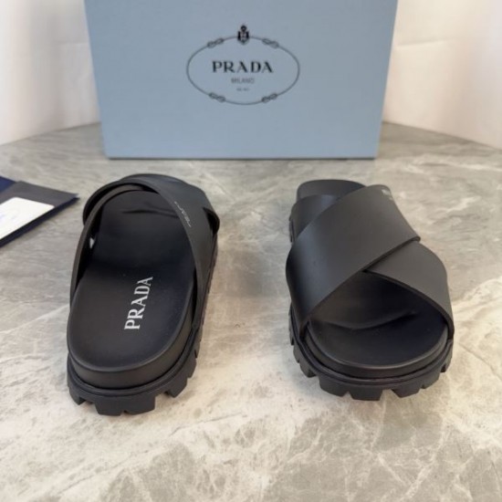 PRADA 2026春夏 プラダ サンダル・ミュール ロングシーズン対応モデル