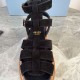 2026SS PRADA プラダ サンダル・ミュール エレガントカジュアルスタイル