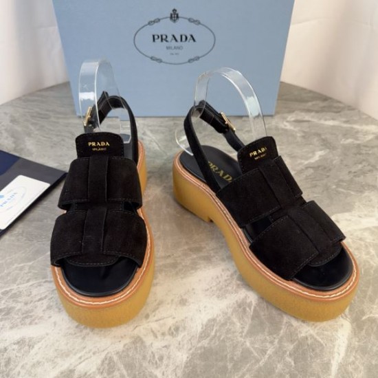PRADA 2026新作 プラダ サンダル・ミュール 春夏注目デザイン