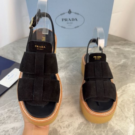 PRADA 2026新作 プラダ サンダル・ミュール 春夏注目デザイン