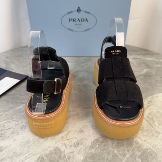 PRADA 2026新作 プラダ サンダル・ミュール 春夏注目デザイン
