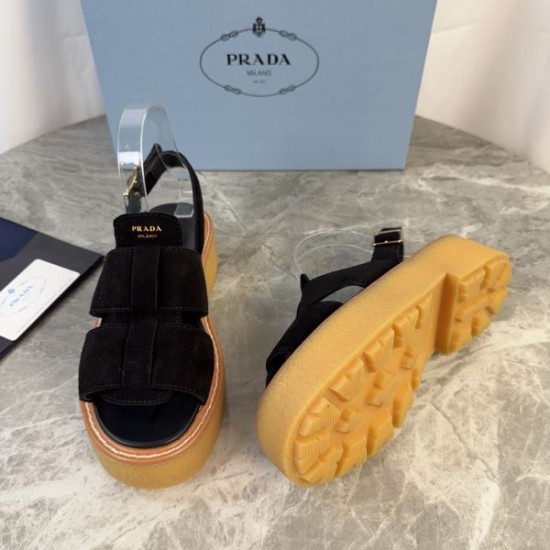 PRADA 2026新作 プラダ サンダル・ミュール 春夏注目デザイン