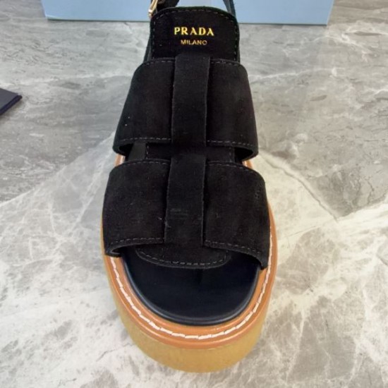 PRADA 2026新作 プラダ サンダル・ミュール 春夏注目デザイン