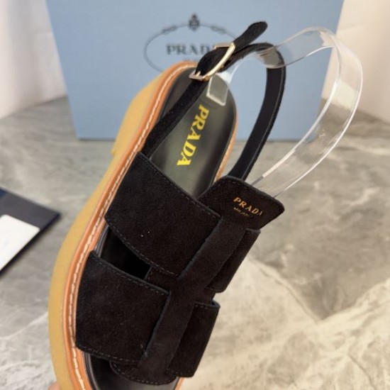 PRADA 2026新作 プラダ サンダル・ミュール 春夏注目デザイン