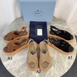 2026春夏 PRADA プラダ サンダル・ミュール シーズントレンドライン