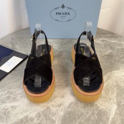 2026春夏 PRADA プラダ サンダル・ミュール シーズントレンドライン