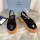 2026春夏 PRADA プラダ サンダル・ミュール シーズントレンドライン