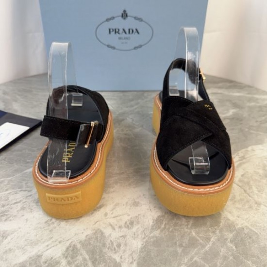 2026春夏 PRADA プラダ サンダル・ミュール シーズントレンドライン