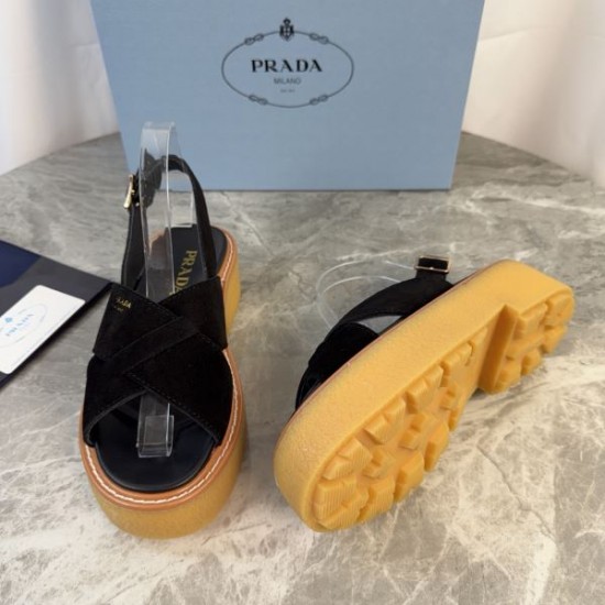 2026春夏 PRADA プラダ サンダル・ミュール シーズントレンドライン