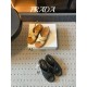 2026春夏新作 PRADA プラダ サンダル・ミュール 軽やかで快適なサマーモデル
