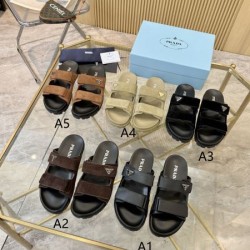 PRADA 2026SS プラダ サンダル・ミュール 春夏人気コレクション