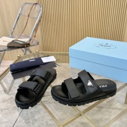 PRADA 2026SS プラダ サンダル・ミュール 春夏人気コレクション