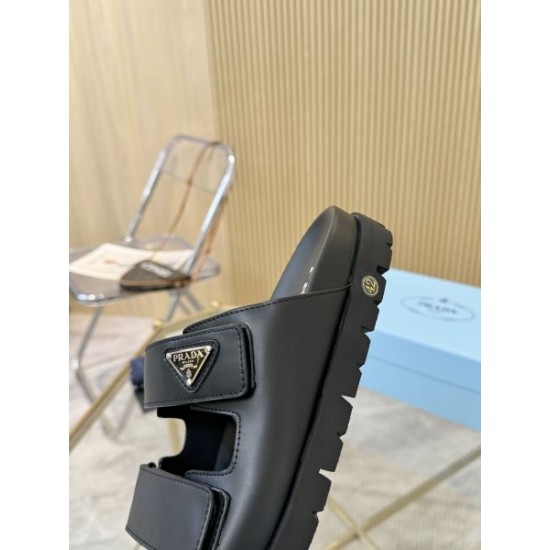 PRADA 2026SS プラダ サンダル・ミュール 春夏人気コレクション