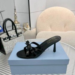2026新作 PRADA プラダ サンダル・ミュール エレガントサマースタイル