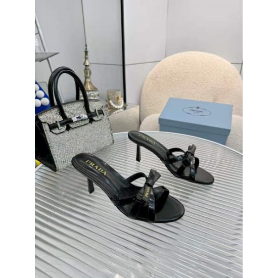 2026新作 PRADA プラダ サンダル・ミュール エレガントサマースタイル