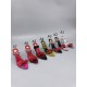 YSL 2026春夏 イヴ・サンローラン サンダル・ミュール 上品エレガントモデル