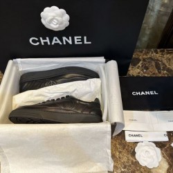 2026春夏新作 CHANEL シャネル スニーカー ラグジュアリーコレクション
