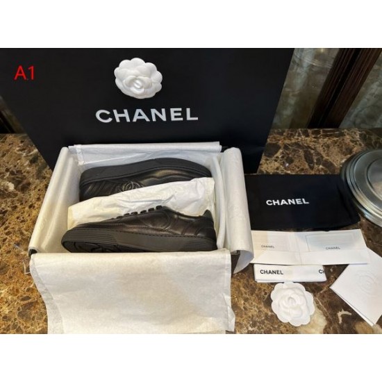 2026春夏新作 CHANEL シャネル スニーカー ラグジュアリーコレクション