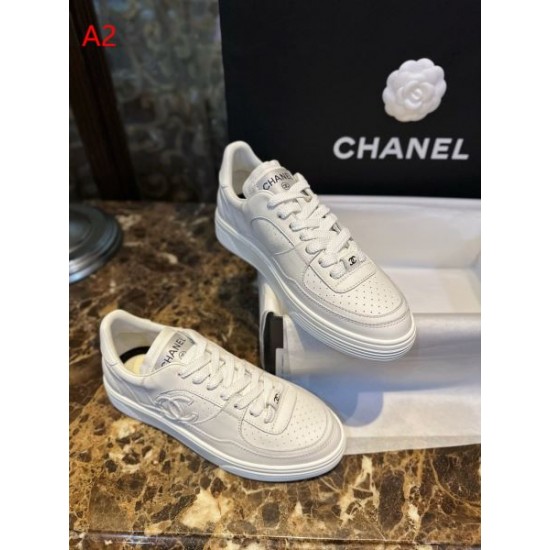 2026春夏新作 CHANEL シャネル スニーカー ラグジュアリーコレクション