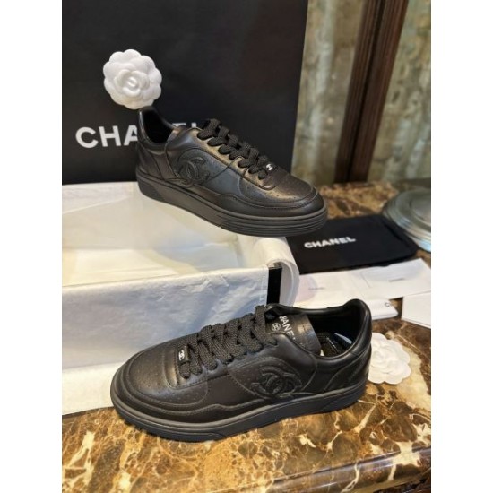 2026春夏新作 CHANEL シャネル スニーカー ラグジュアリーコレクション