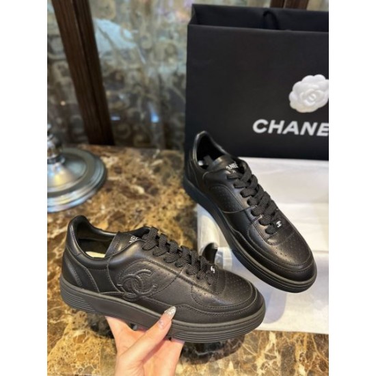 2026春夏新作 CHANEL シャネル スニーカー ラグジュアリーコレクション