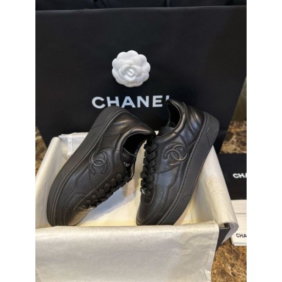2026春夏新作 CHANEL シャネル スニーカー ラグジュアリーコレクション