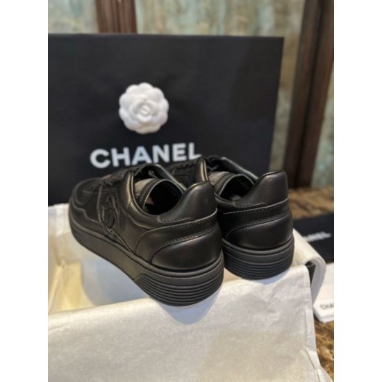 2026春夏新作 CHANEL シャネル スニーカー ラグジュアリーコレクション