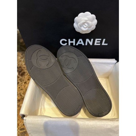 2026春夏新作 CHANEL シャネル スニーカー ラグジュアリーコレクション
