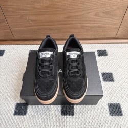 2026新作 CHANEL シャネル スニーカー 軽やかサマーコーデアイテム