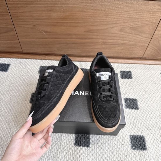 2026新作 CHANEL シャネル スニーカー 軽やかサマーコーデアイテム