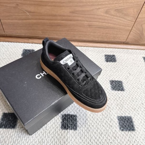 2026新作 CHANEL シャネル スニーカー 軽やかサマーコーデアイテム