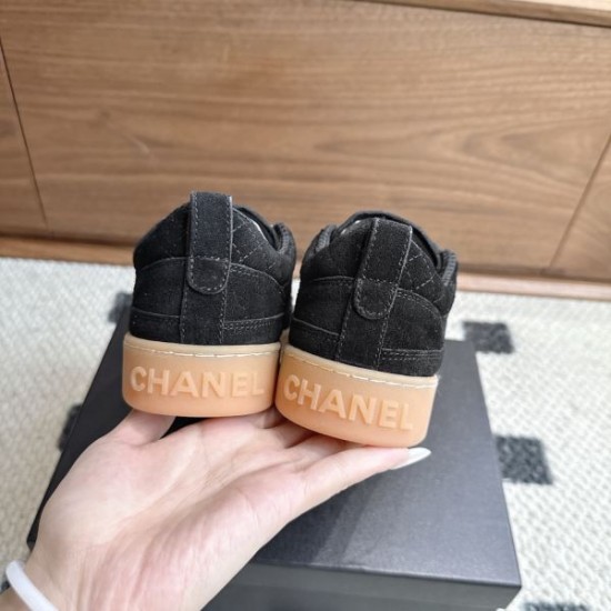2026新作 CHANEL シャネル スニーカー 軽やかサマーコーデアイテム
