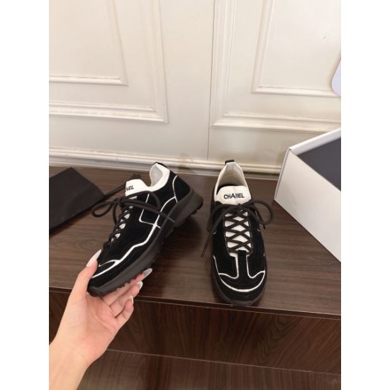 CHANEL 2026春夏 シャネル スニーカー 定番人気ライン